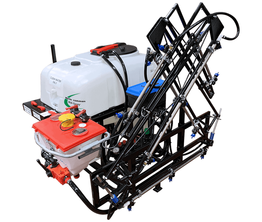 tractor mounted sprayers