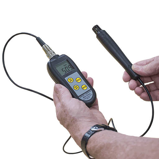 ambient air measurement hygrometers from Martin lishman